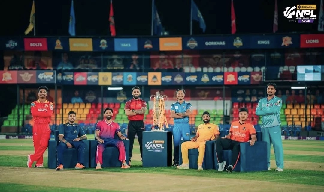 नेपाल प्रिमियर लिग (NPL 2025) आजदेखि सुरु