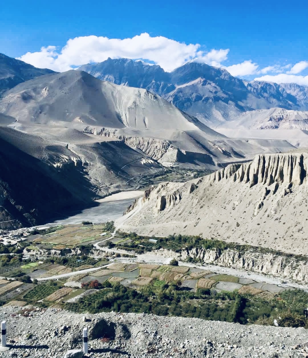 मुस्ताङमा चार महिनामा दुई लाख बढी पर्यटक आगमन