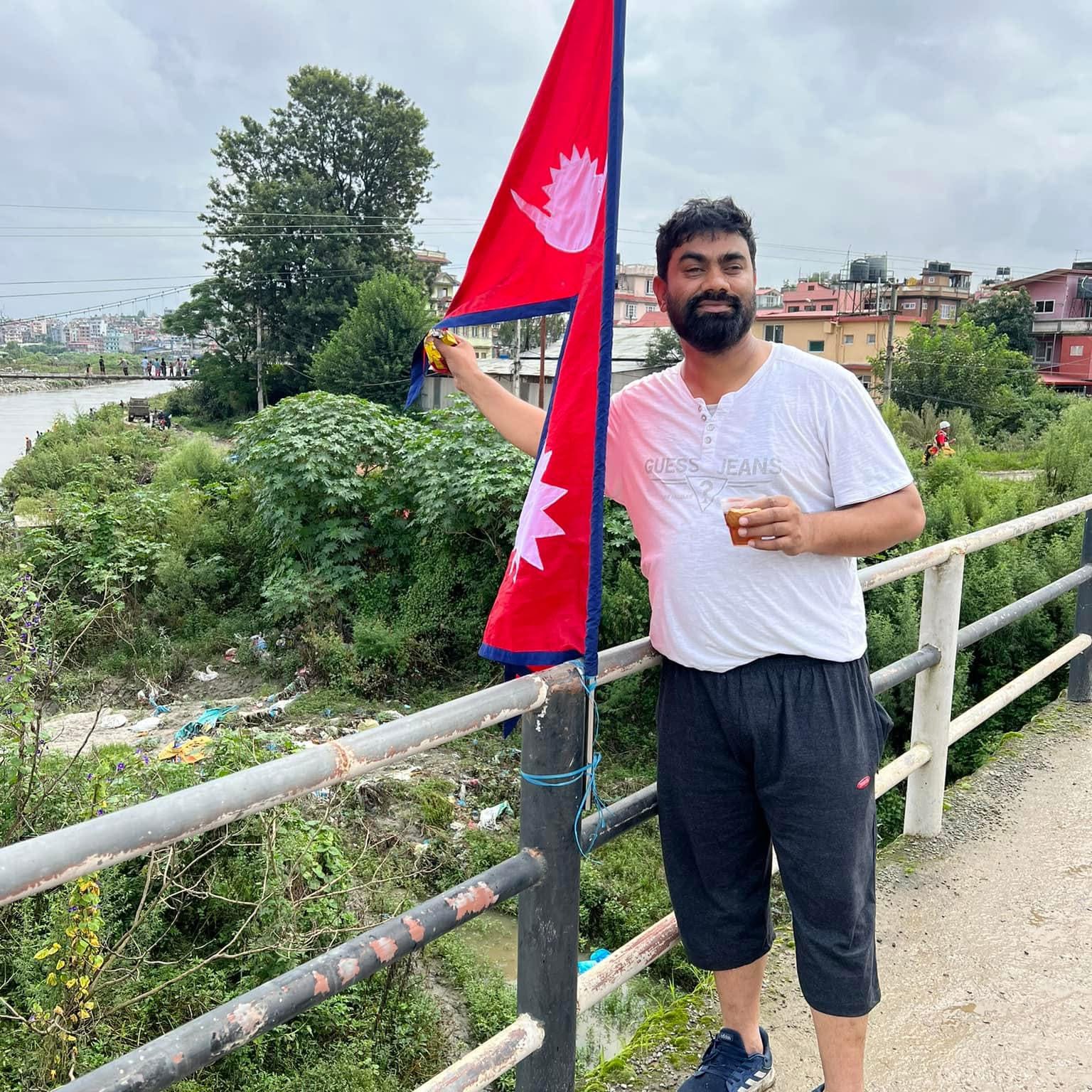 Image of मुस्लिम महिलासम्बन्धी प्रधानमन्त्रीको अमर्यादित टिप्पणी: युवा नेता अन्सारीको तथ्यसहित बोल्न सुझाव