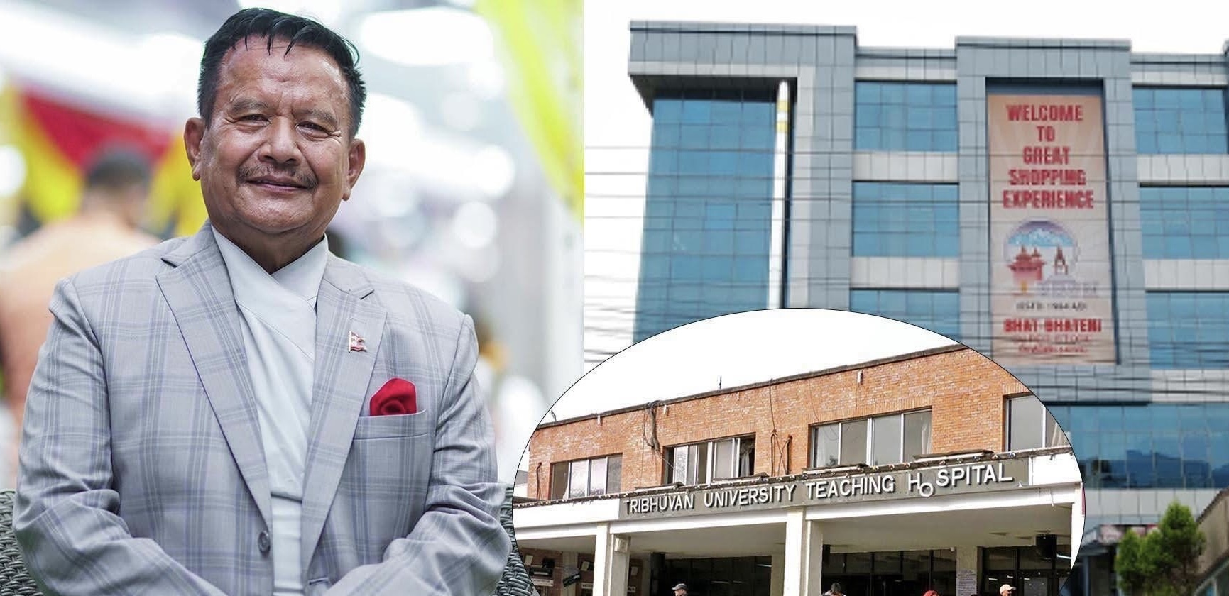 तीन महिनापछि भाटभटेनीको मुख्य गोदाम पुनः सञ्चालन