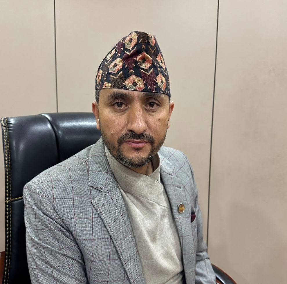 Image of पाटन दरबार क्षेत्र अवलोकन गर्दै मन्त्री खरेलको सम्पदा संरक्षणमा जोड