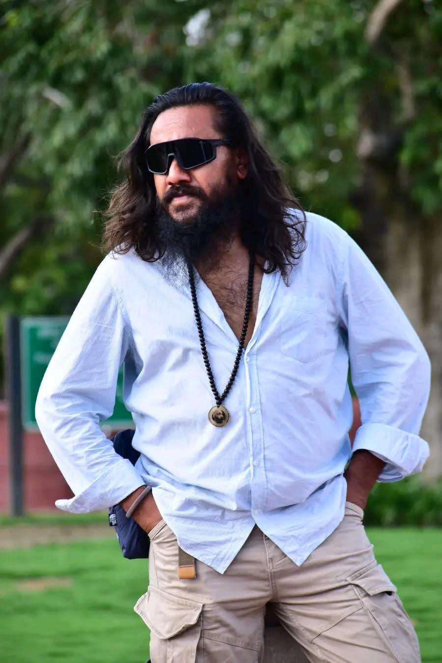 अध्यक्ष सुनारको आरोप– ‘जेनजी आन्दोलनमा आगजनीको निर्देशन गगन थापाबाट’