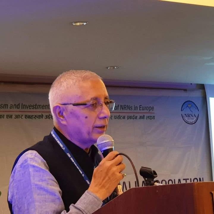 Image of निर्वाचनको वातावरण बनाउन सरकार असफल : नेता कोइराला