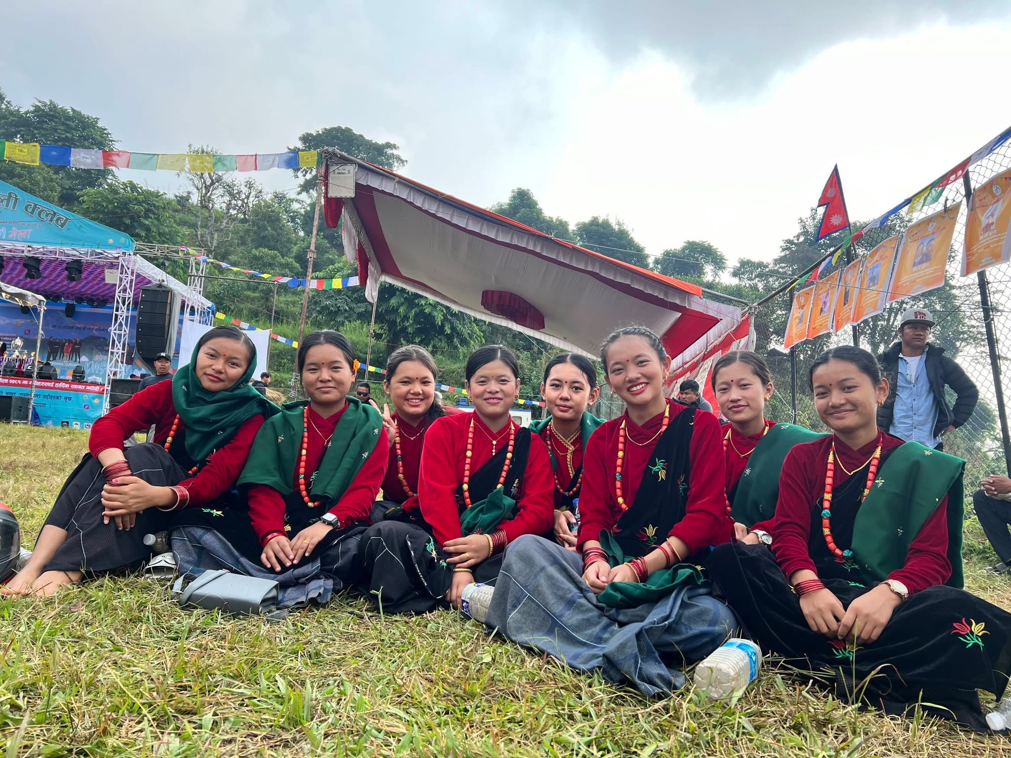 आज पुस १५, गुरुङ समुदायले नयाँ वर्षको स्वागत गर्दै तमु ल्होसार मनाउँदै
