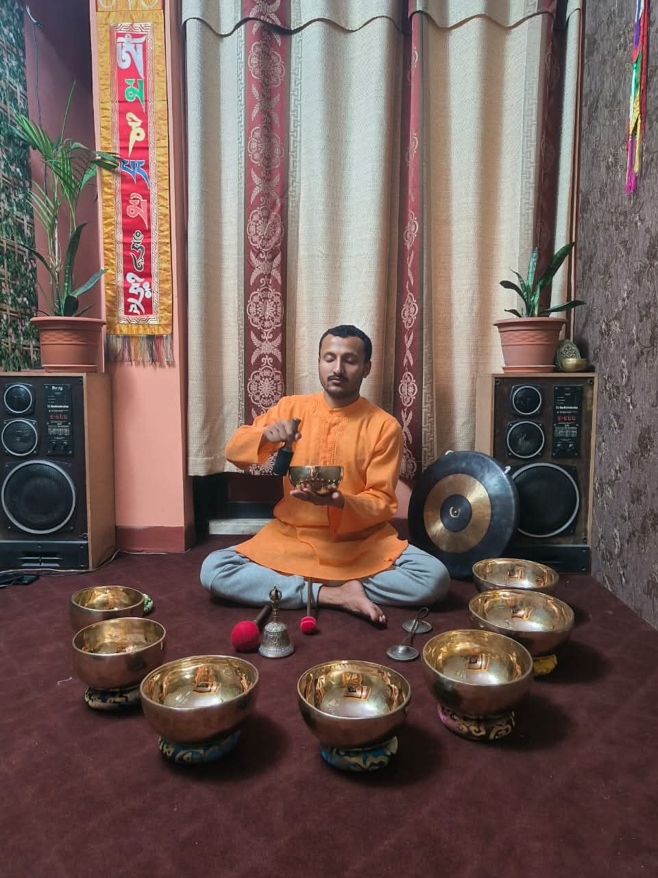 सिंगिङ्ग बाउल के हो?