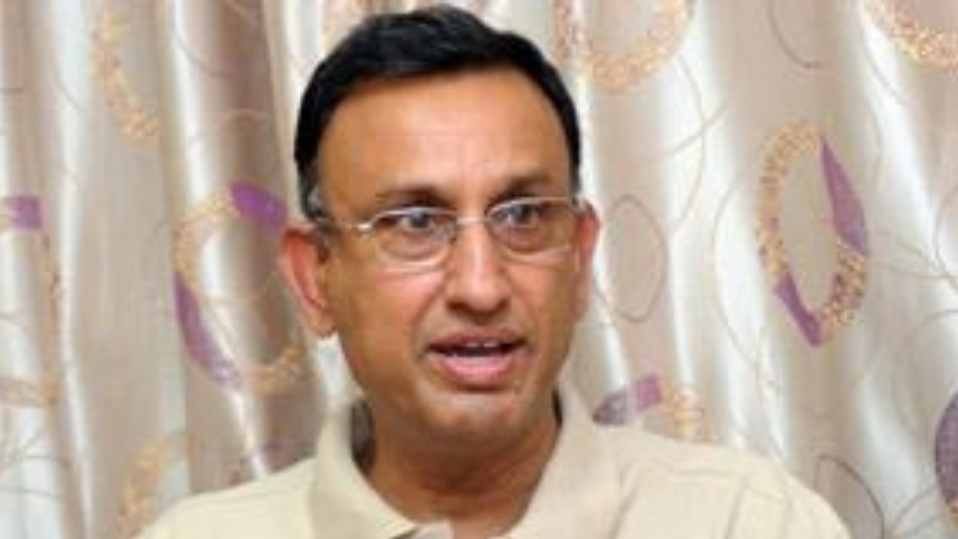 नेपाली का‌ग्रेसका सभापति शेर बहादुर देउवालाई नेपाली का‌ग्रेसका नेता महेश आचार्यकाे मित्रवत सार्वजनिक अनुरोध